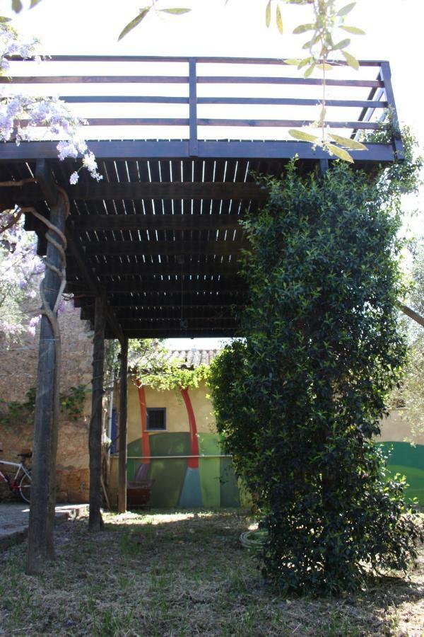 Mercouri Stone Cottage Korakokhórion Zewnętrze zdjęcie