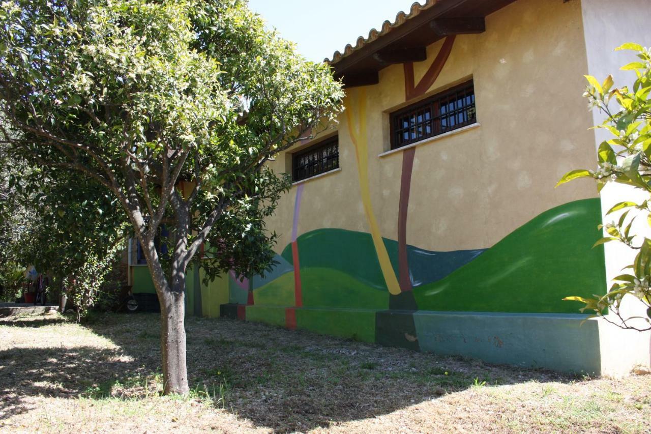 Mercouri Stone Cottage Korakokhórion Zewnętrze zdjęcie